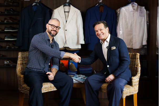 Tales Iwata: Renascimento Através da Fotografia Tales Iwata: Renascimento Através da Fotografia